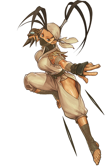 Illustration for article titled Capcom's Heroes Look Awesome as Samurai
